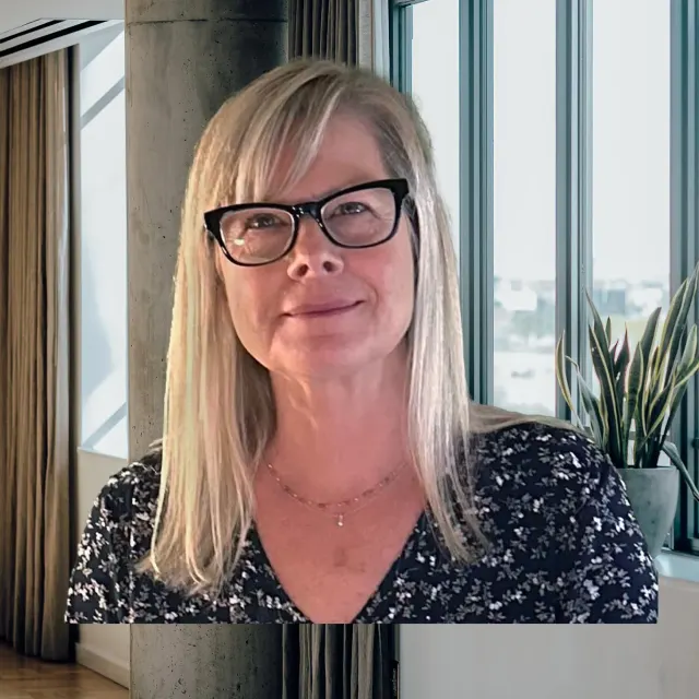 Portrait of Janine Aragon, Digital Project Manager at Juris Digital