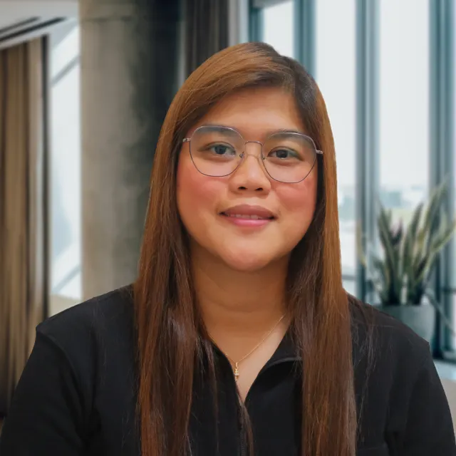 Portrait of Janine Marie, Website Designer at Juris Digital