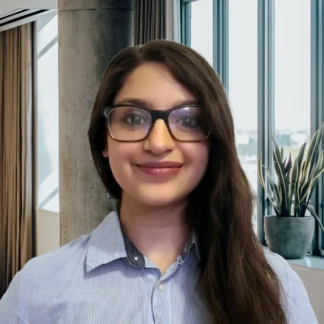 Portrait of Serena Gross, Web Designer at Juris Digital