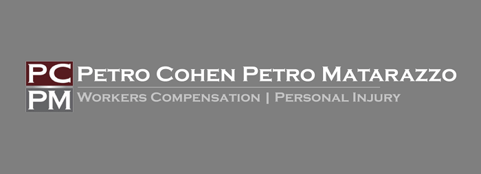 workers compensation law firm logo