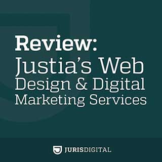 Justia Marketing & Website Review