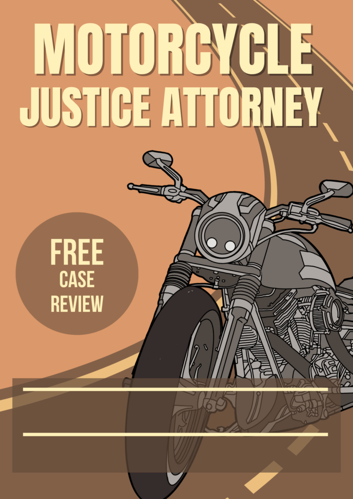 An example of a law firm that is niching down into motorcycle accident cases only