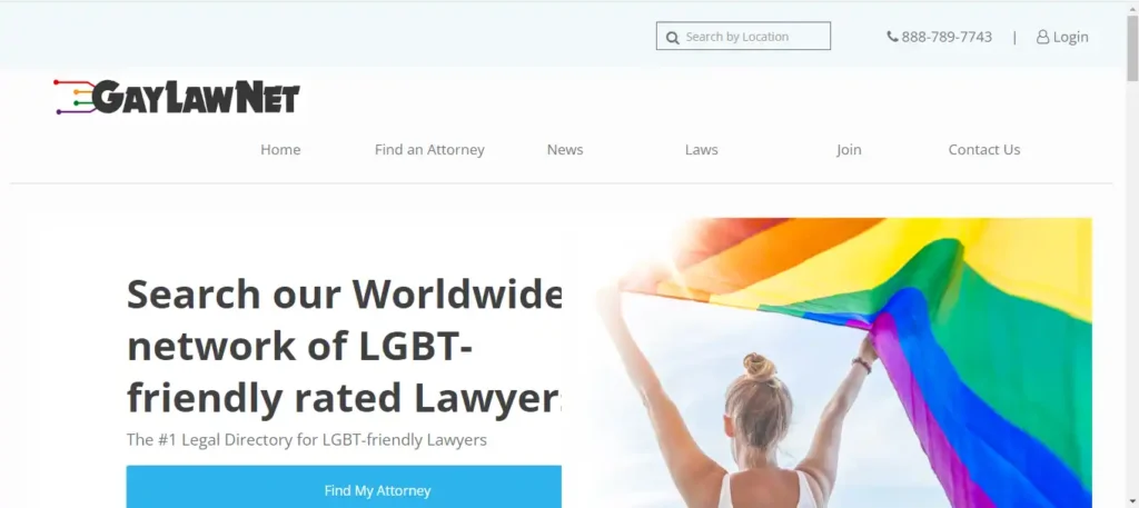 Gaylawnet.com-Website-Screenshot