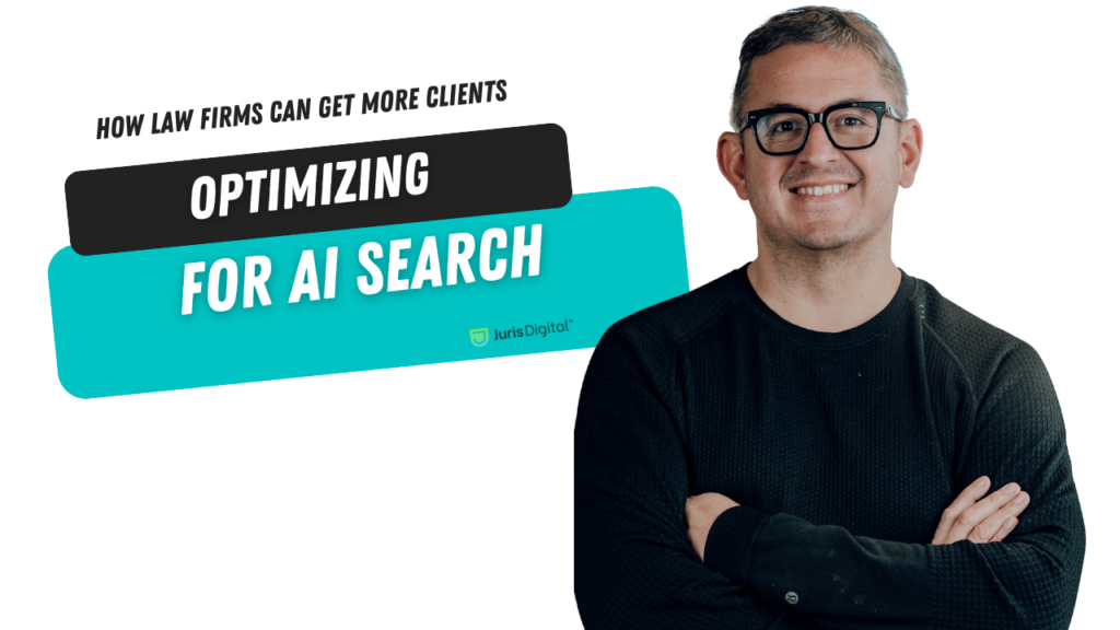 How Law Firms Can Get More Clients by Optimizing for AI Search (LLMs) 