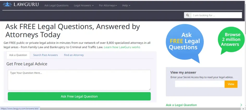 Lawguru.com-Website-Screenshot