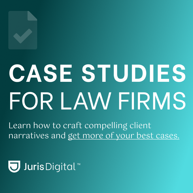 Case Studies for Law Firms