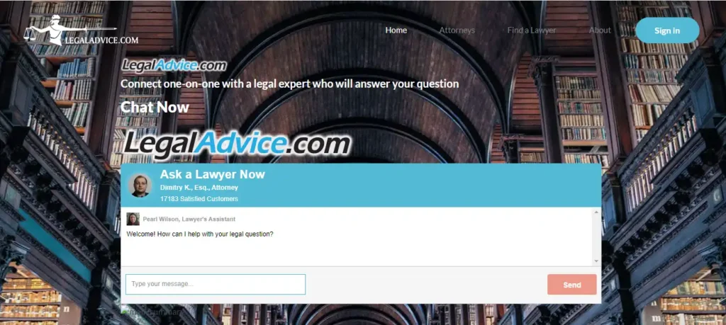 LegalAdvice.com-Website-Screenshot