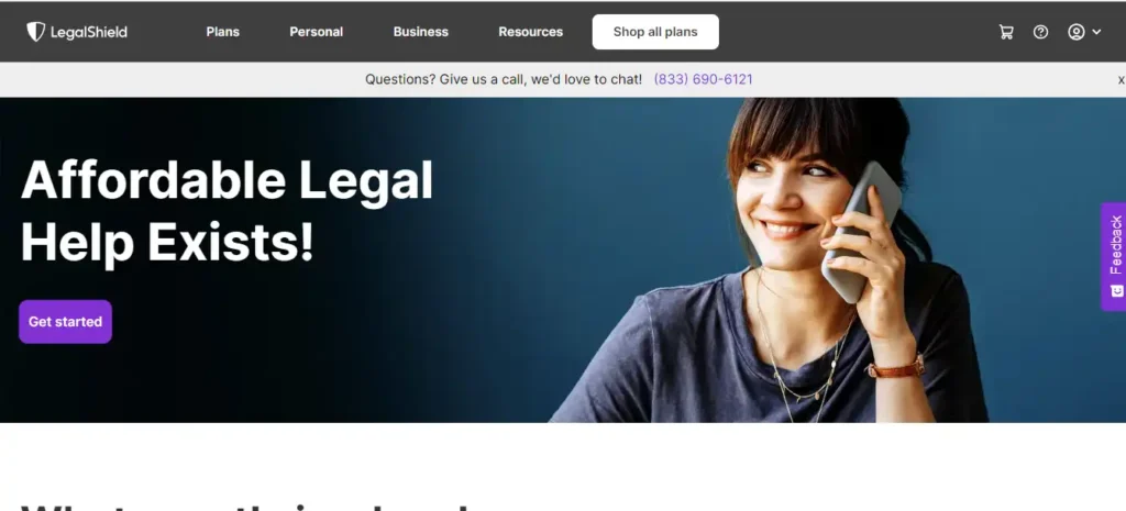 LegalShield.com-Website-Screenshot