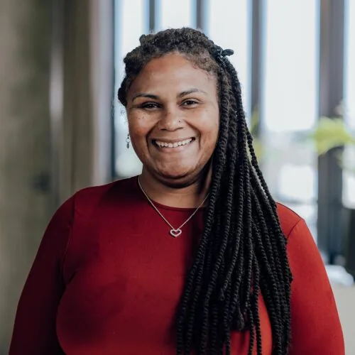 Maxine Harrison, Director of Content at Juris Digital
