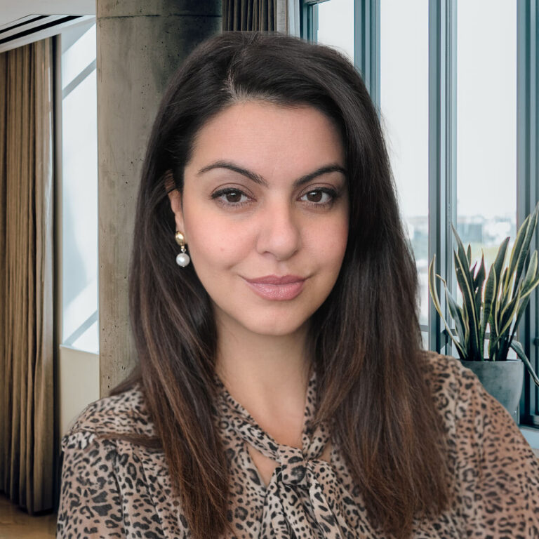 Shahla Cornelio, Senior Paid Media Specialist at Juris Digital