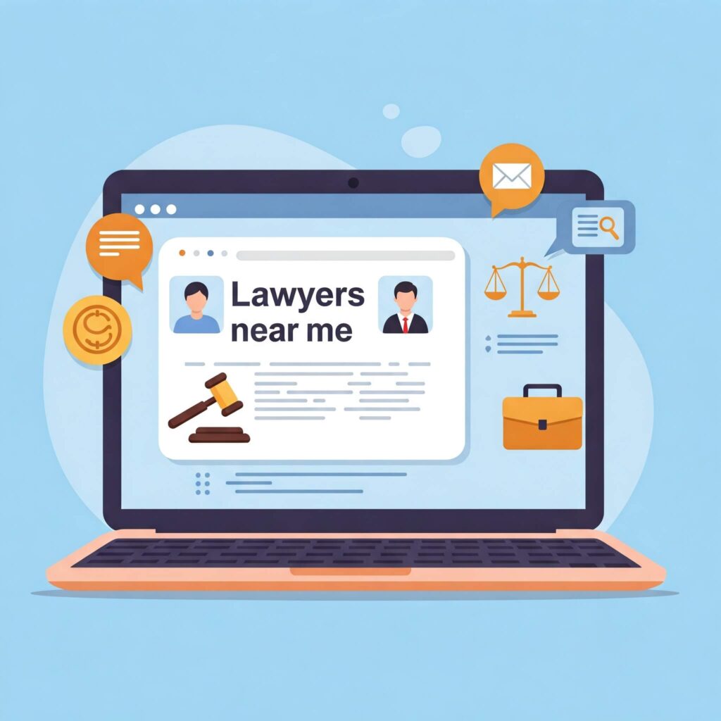 PPC Ad for Lawyers
