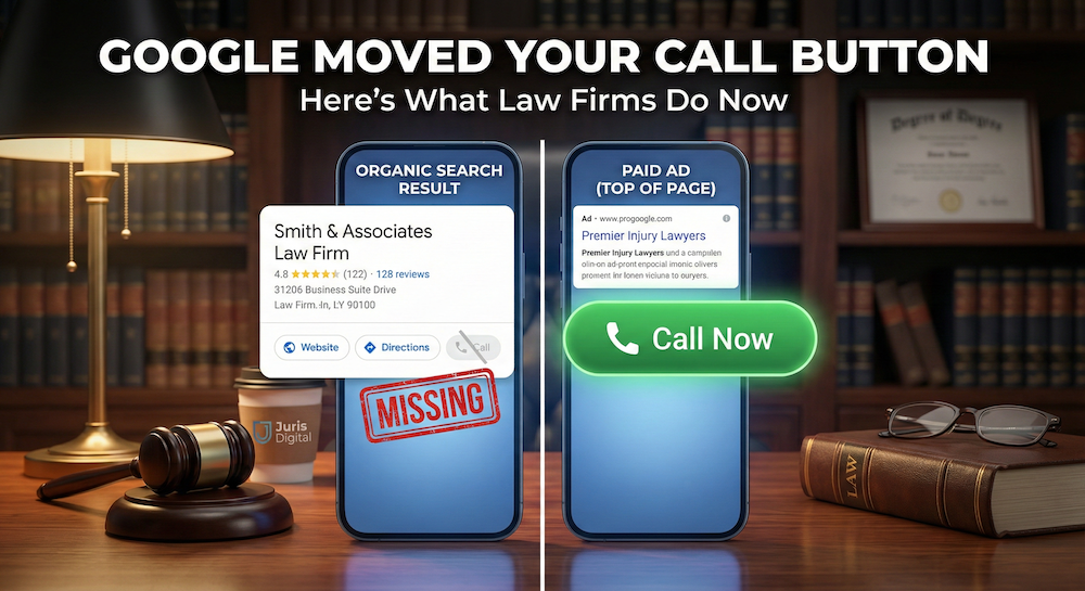 Your Rankings Didn’t Drop. So Why Did Your Calls?