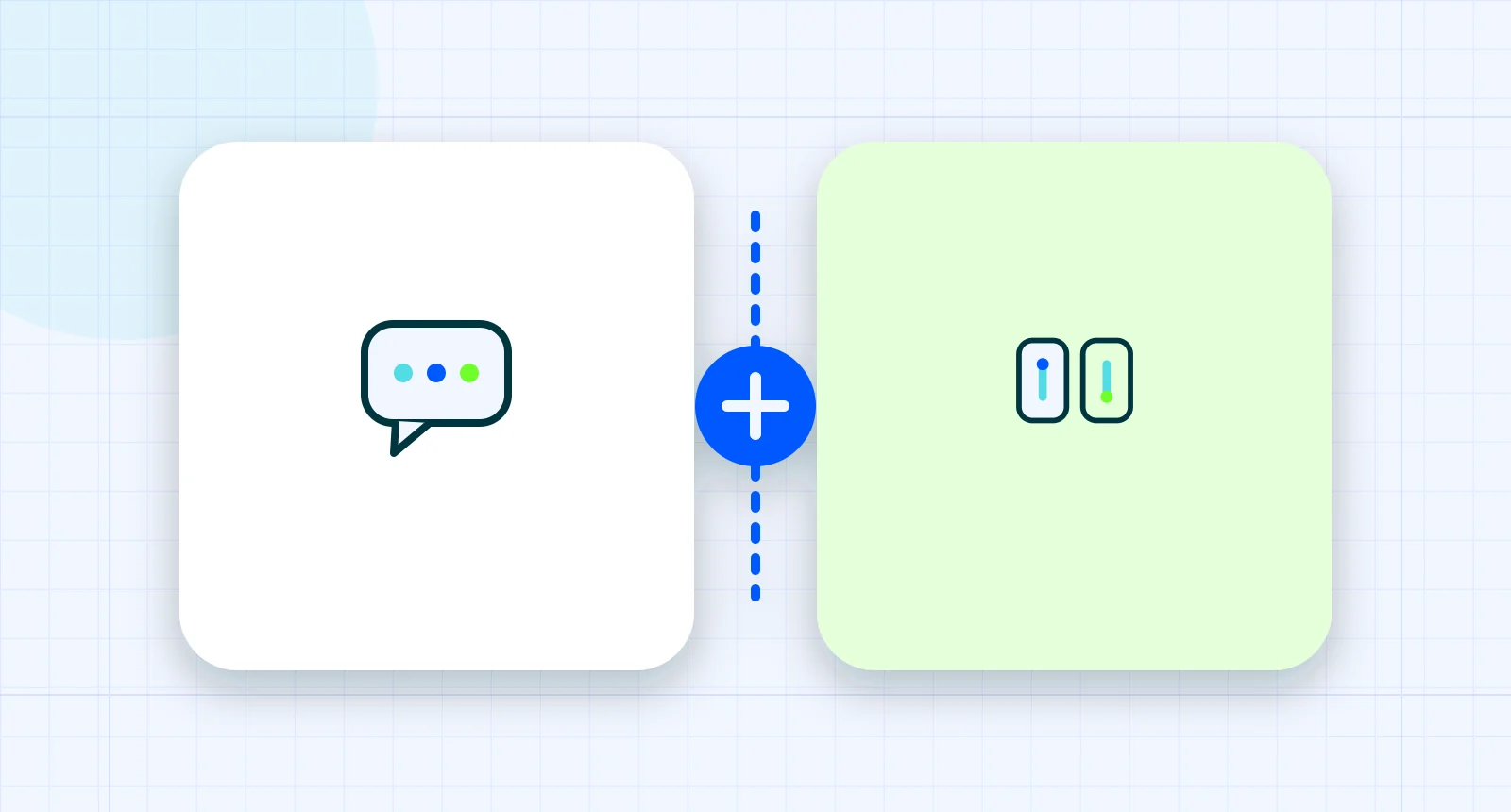 Illustration representing organic vs. paid social for law firms: where each fits: two approaches compared within one decision frame.