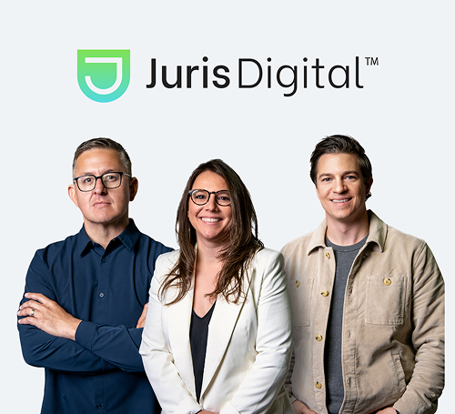 Juris Digital Leadership - Casey Meraz, Matt Green, Leann Pickard