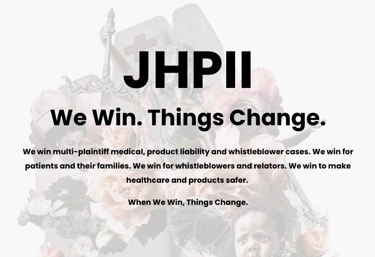 law firm copywriting example 1 - jhpii