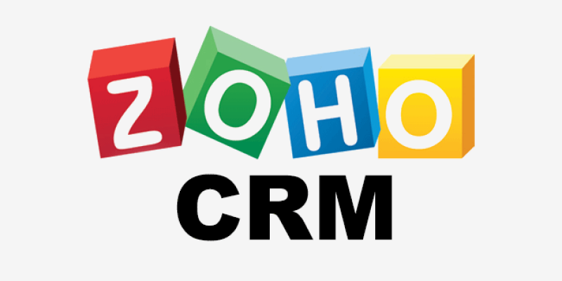 Zoho CRM Logo